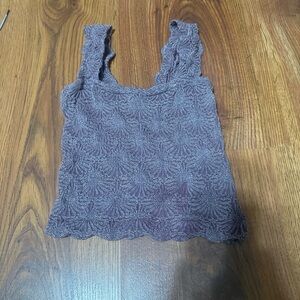 Free People Love Letter Cami
